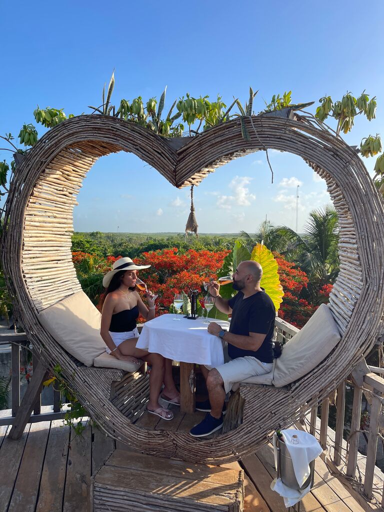 Our First Trip To Mexico Celebrating our Birthdays 