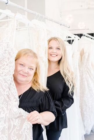 Virginia s Daughter Bridal Boutique Bridal Salons The Knot