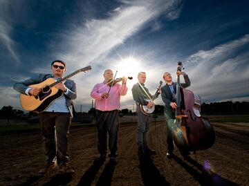 Robert Mabe Band - Bluegrass Band - Winchester, VA - Hero Main