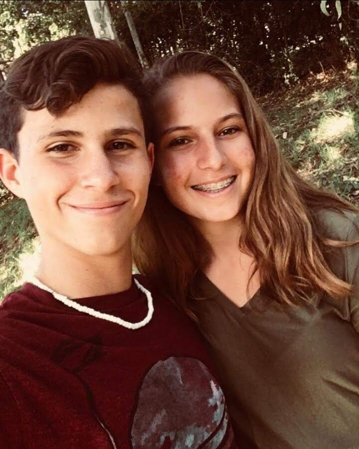 15 year old us just getting to know each other