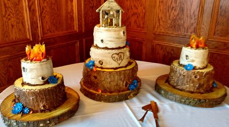 Un mix di dolci americani per un matrimonio country. - Picture of Sweet and  Cake, Lavagno - Tripadvisor