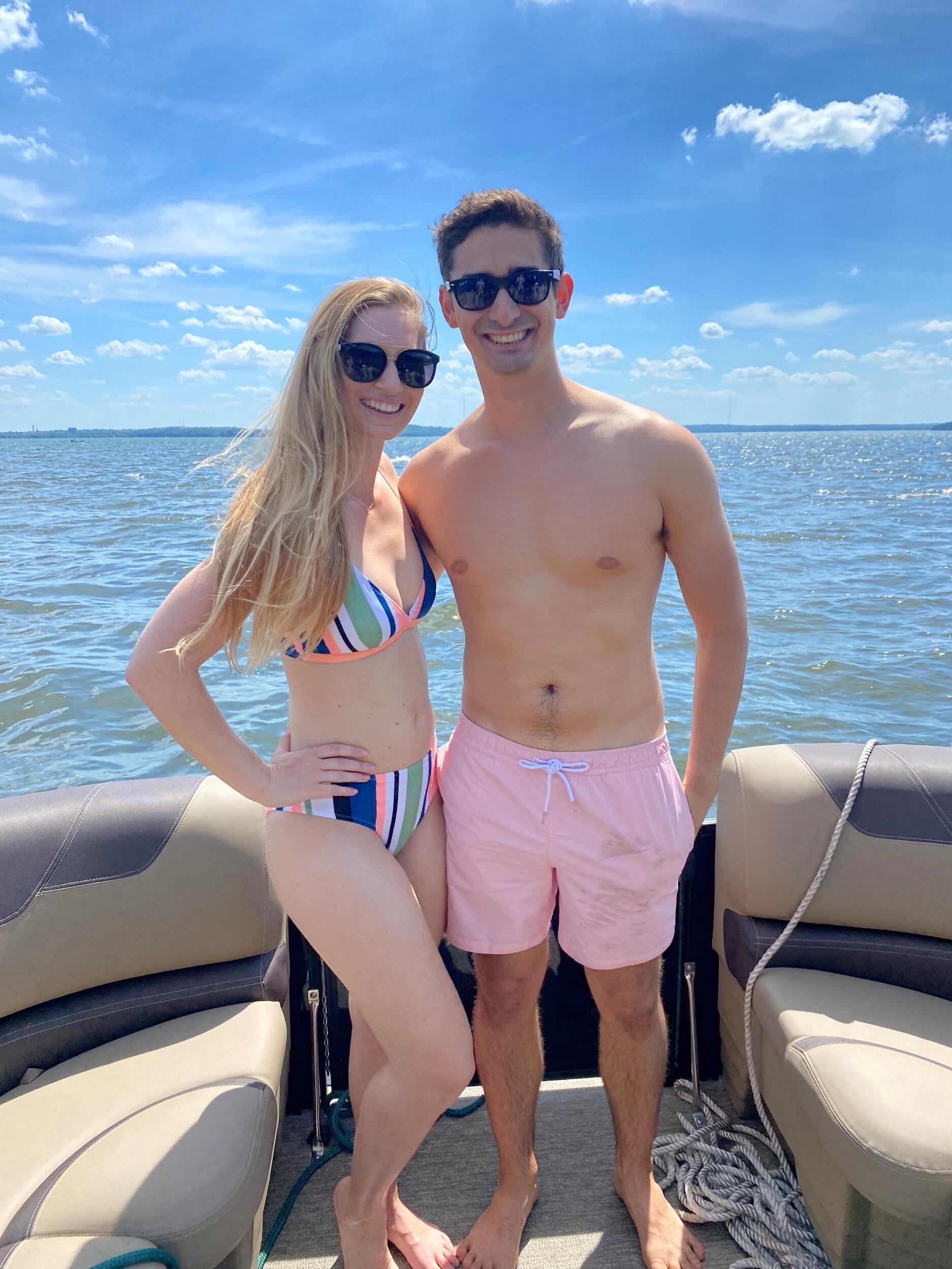 Lake days in Madison