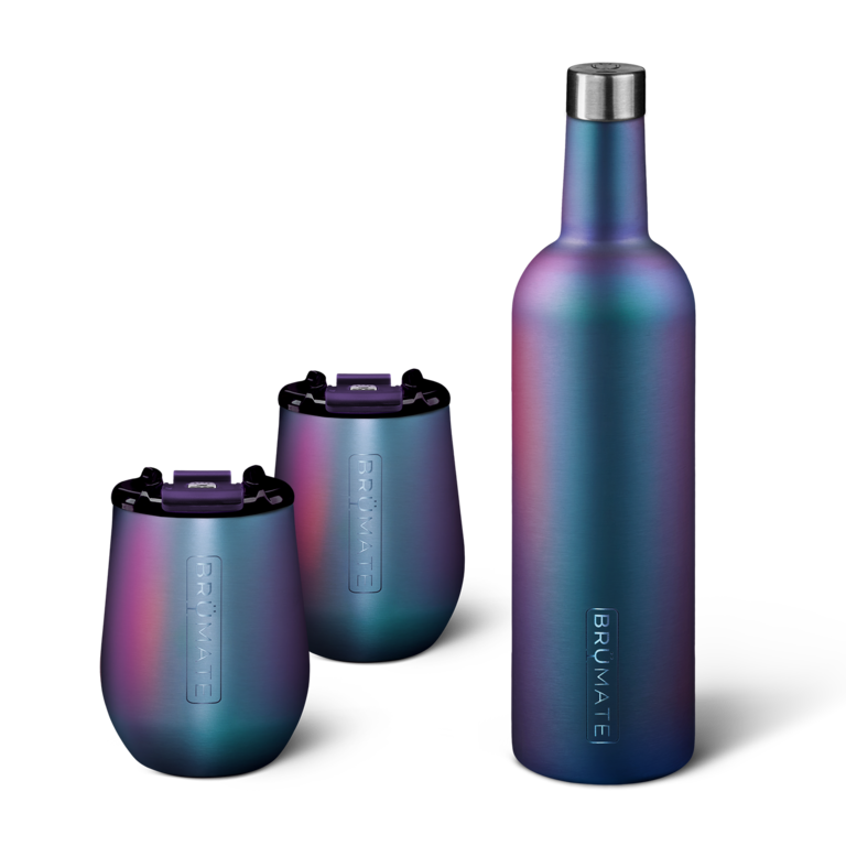 Insulated drinkware in-law gift