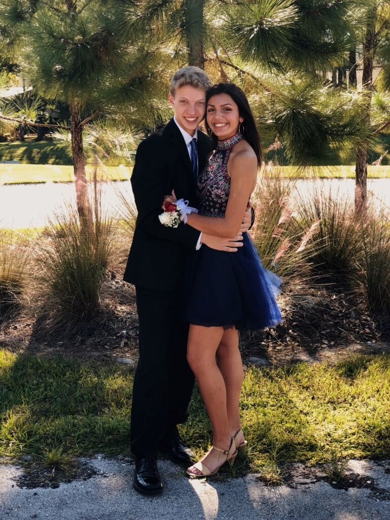 First homecoming