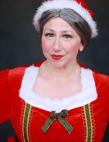 MrsClaus For Hire - Santa Claus - Cheshire, CT - Hero Main