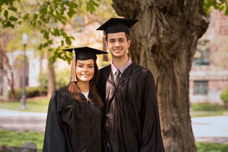 Graduating from Ohio State!!!
