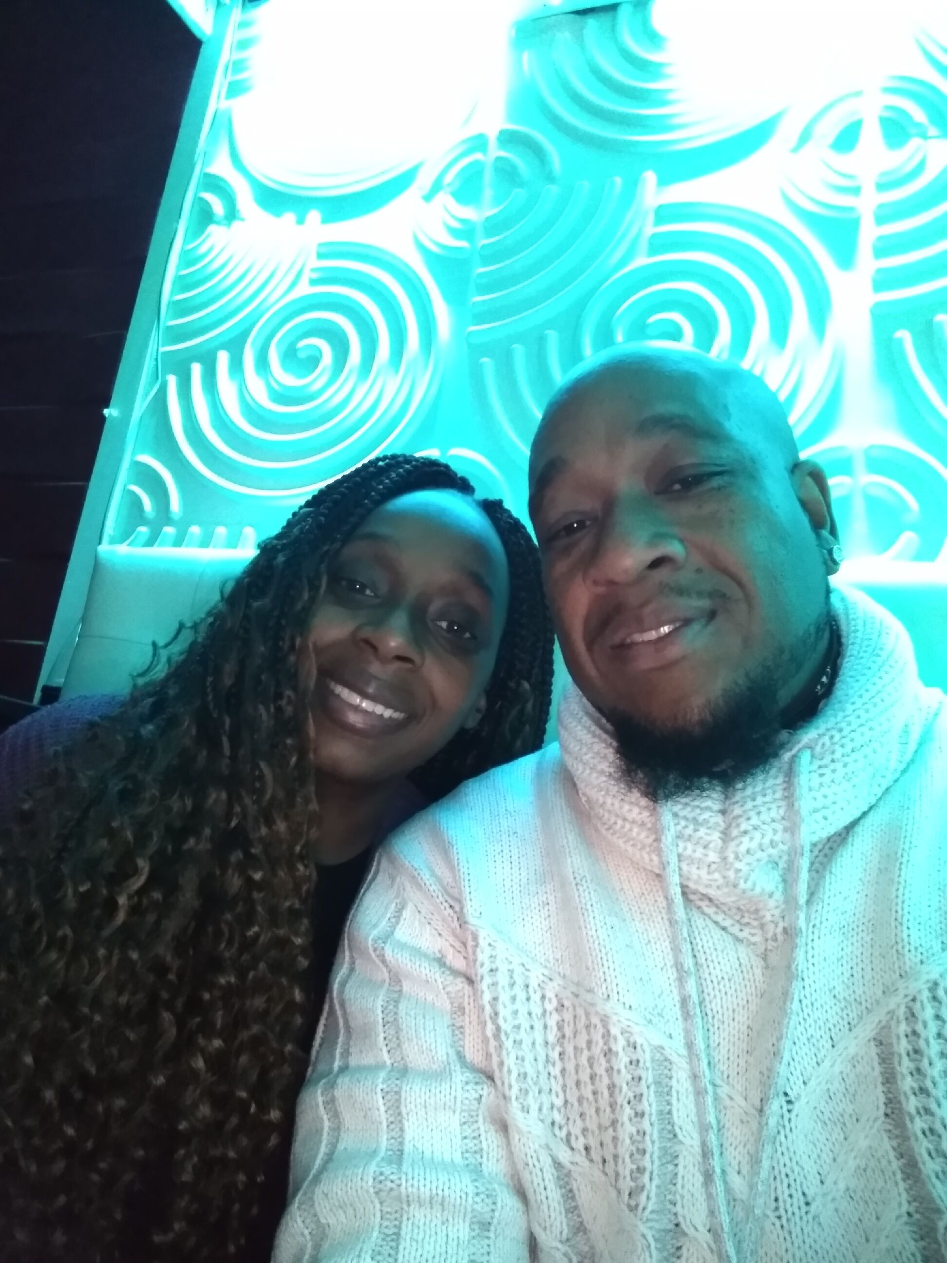 Image 1 of Tekiha and Curtis