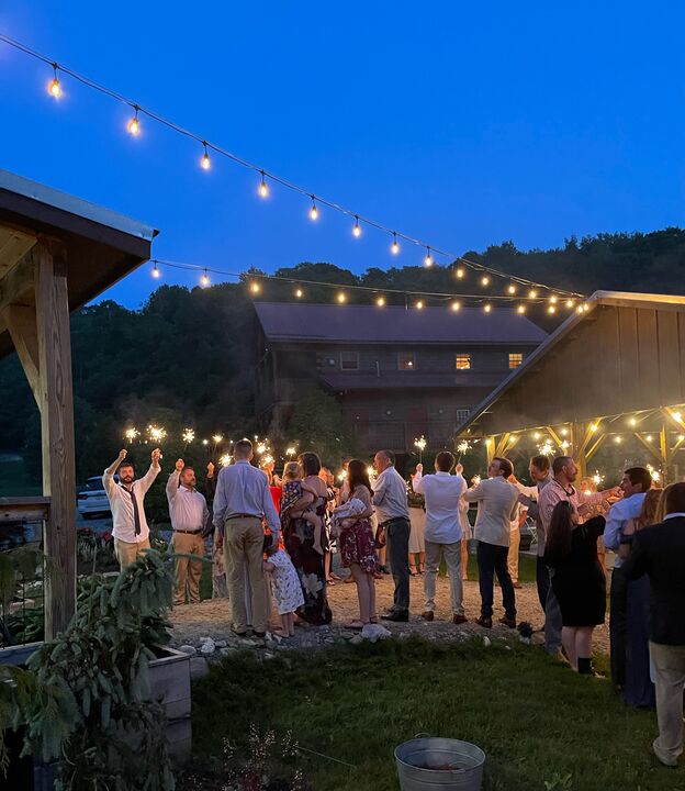 The Barn at Cornerstone | Reception Venues - The Knot