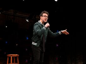 Adam Bush - Stand Up Comedian - Tulsa, OK - Hero Gallery 1