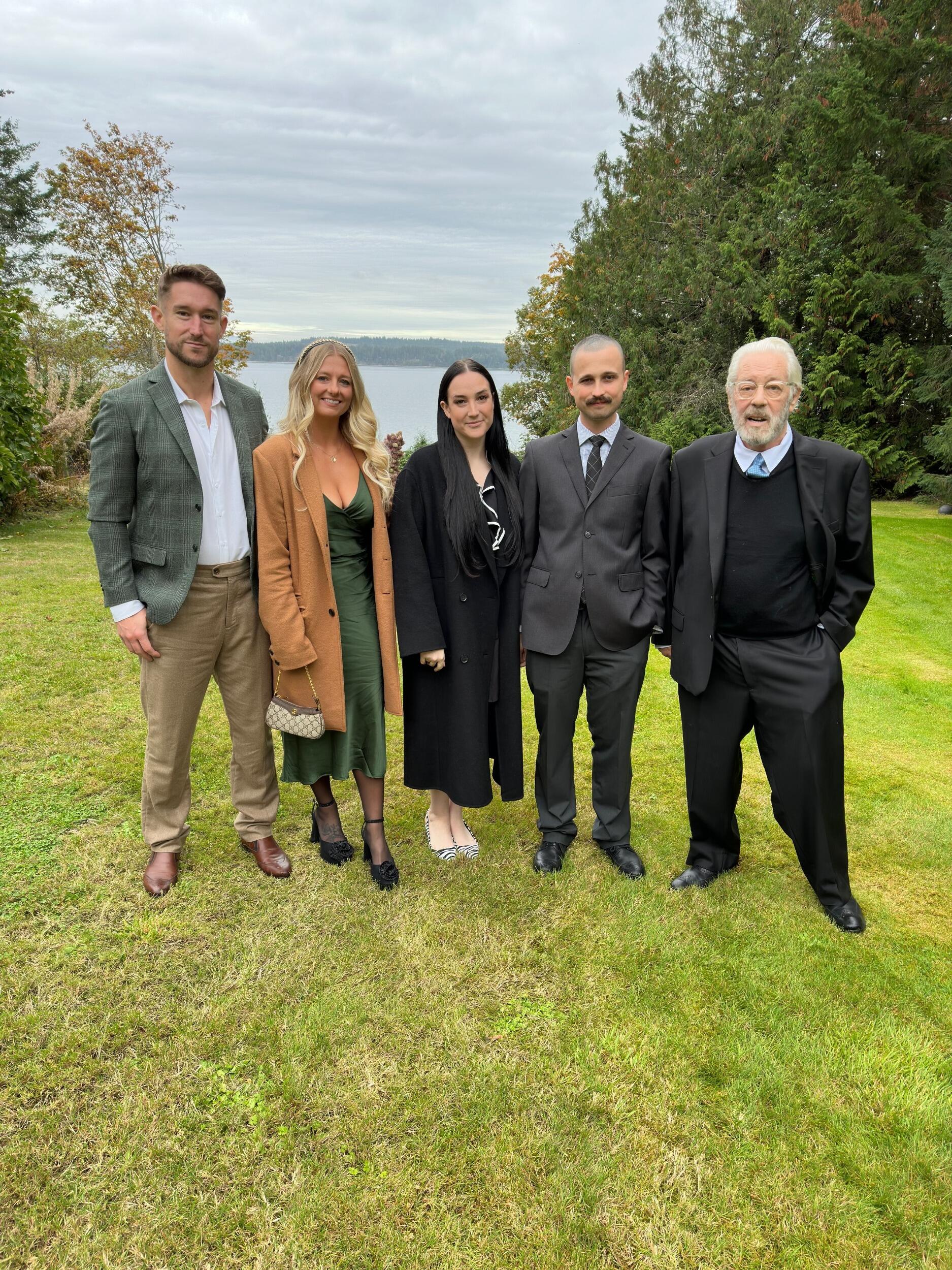 James and Shannon's Wedding
