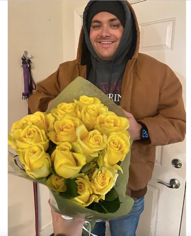 Valentine's day 2022