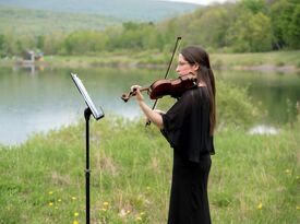 A Note of Elegance - Violinist - New Paltz, NY - Hero Gallery 3