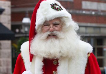 Michael Rielly - Santa Claus - Bristol, RI - Hero Main