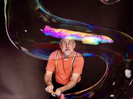 Mega Bubble Man Productions - Bubble Party Rental - Syracuse, NY - Hero Gallery 3