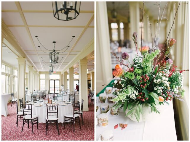 Catoctin Hall at Musket Ridge Reception  Venues  