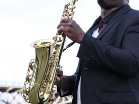 Nnamdi - Saxophonist - Fort Worth, TX - Hero Gallery 1
