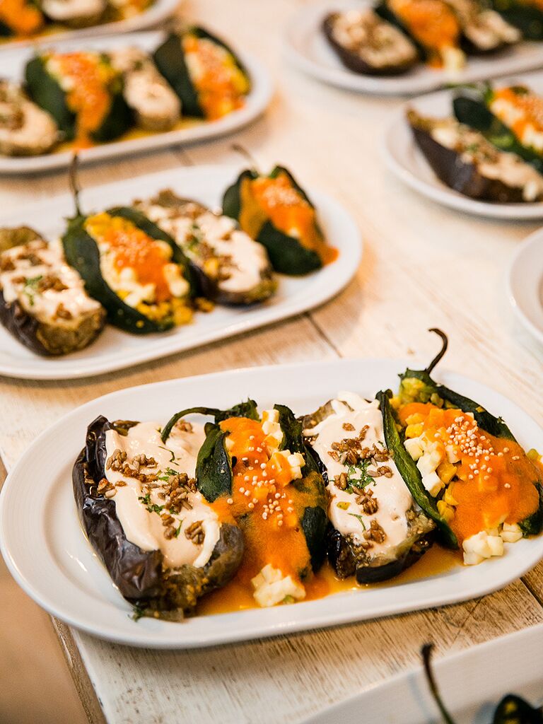 25 Wedding Appetizer Ideas Your Guests Will Love