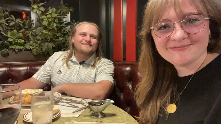 5 years together