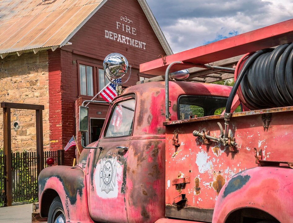 The Old Firehouse | Reception Venues - The Knot