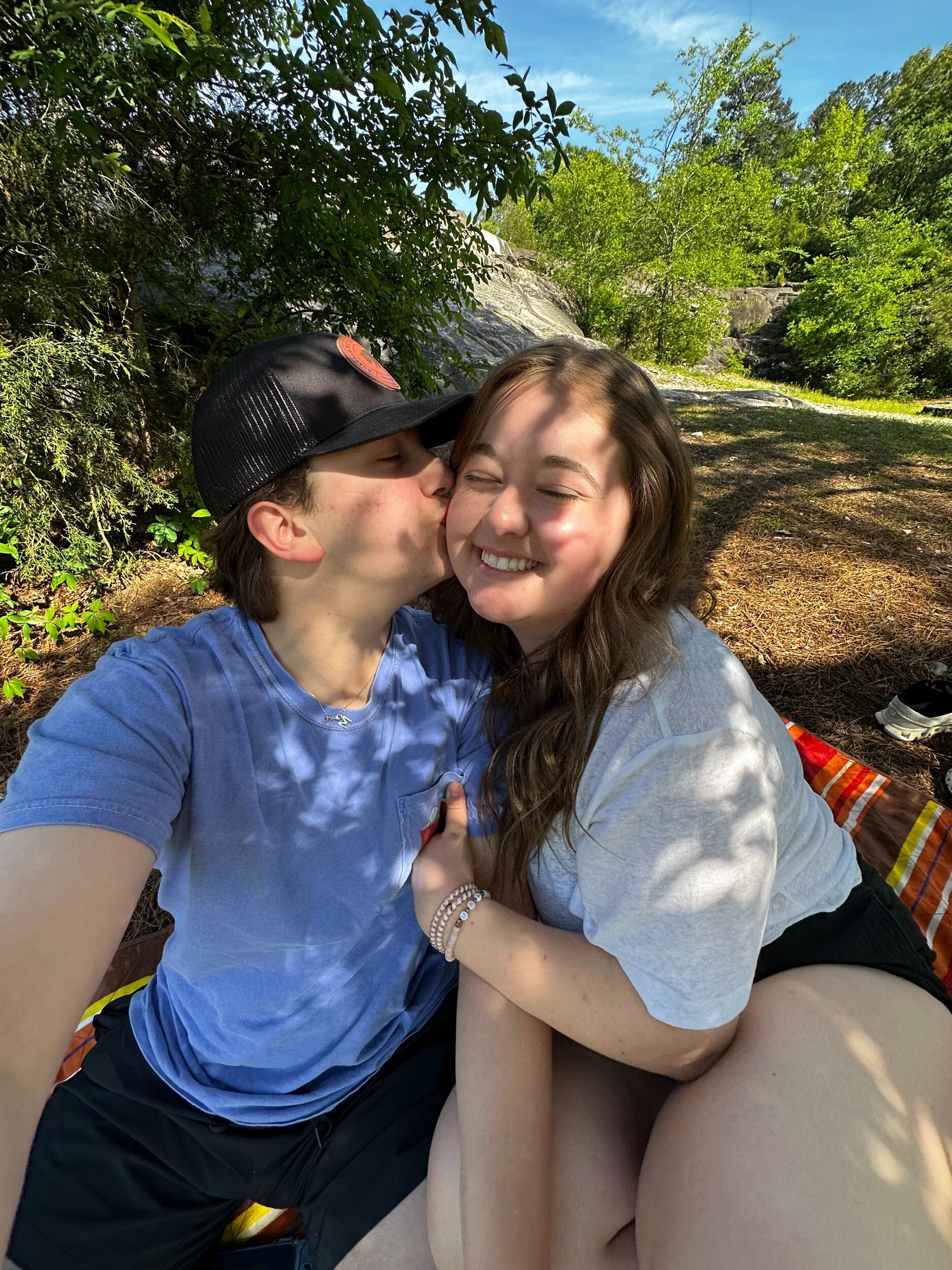 Picnic date! 
