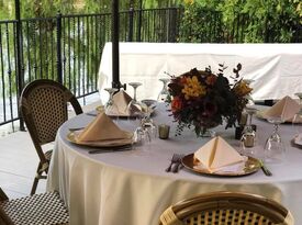Lakeside Restaurant & Lounge - Lakeview Patio - Outdoor Bar - Encino, CA - Hero Gallery 1