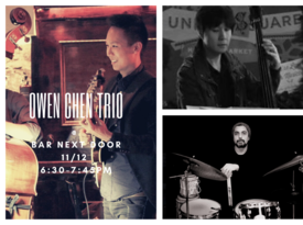 Owen Chen Jazz Group - Jazz Band - Brooklyn, NY - Hero Gallery 3