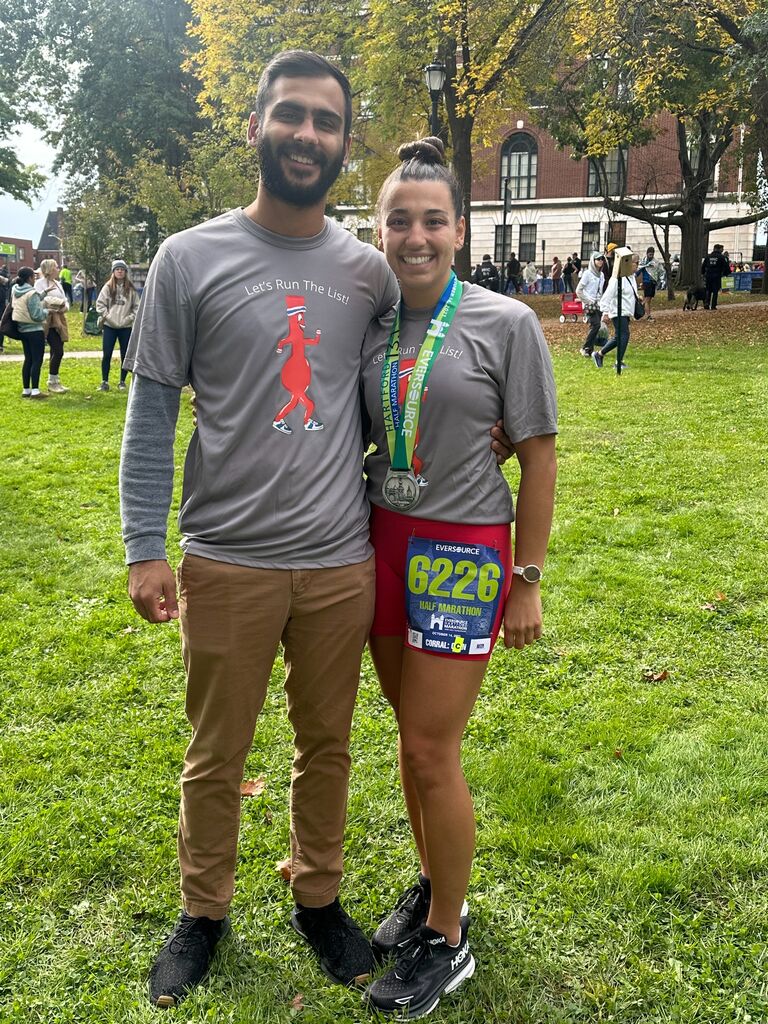 Hartford Half Marathon