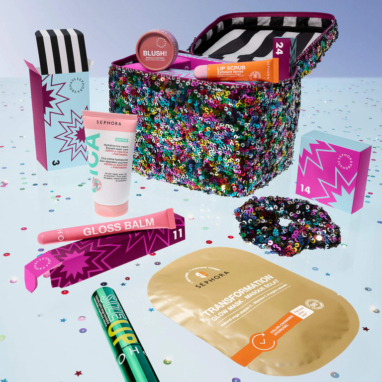 Sephora limited-edition beauty advent calendar