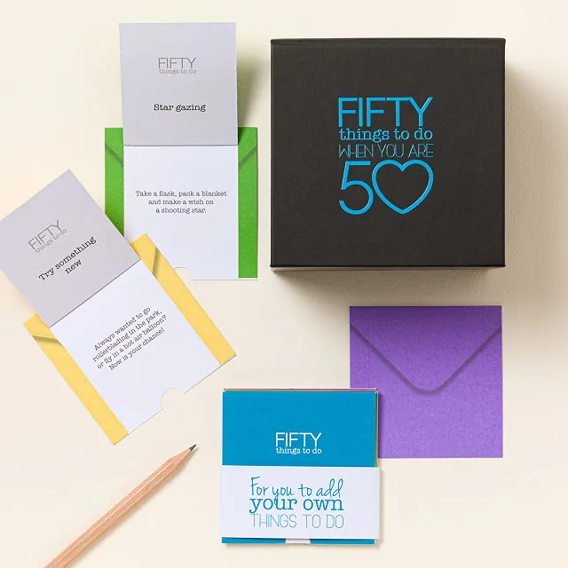 Fun Activity Cards