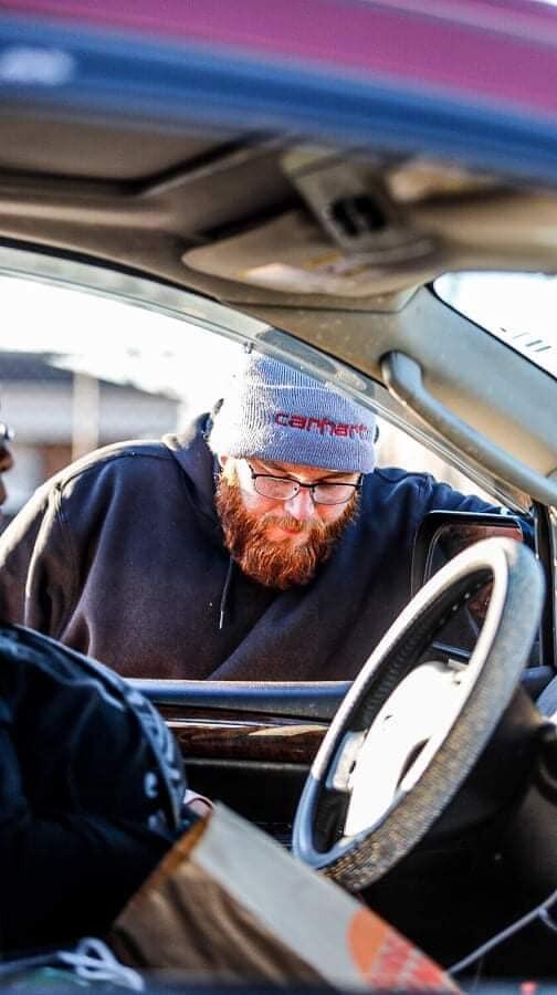 Meanwhile Matthew served and attended The Salvation Army Fountain Square in Indianapolis. In this time he grew from newly enrolled member to a leader and eventually began working for The Salvation Army as a case manager in Johnson County