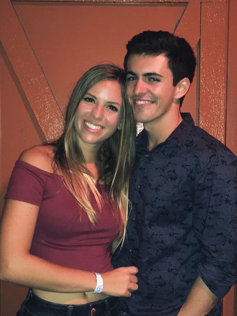 First Date Night Out