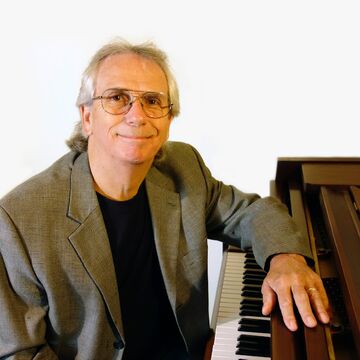 Ed Kinder, pianist - Jazz Pianist - Sarasota, FL - Hero Main