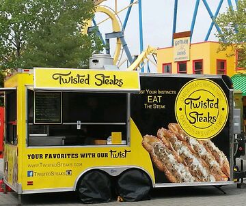 Twisted Steaks - Food Truck - Food Truck - Freehold, NJ - Hero Main