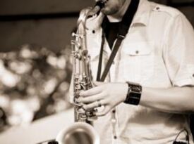 Zach Spruill - Saxophonist - Houston, TX - Hero Gallery 2