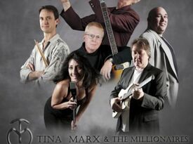 Tina Marx & The Millionaires - Dance Band - Denver, CO - Hero Gallery 1