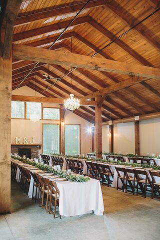 THE PINE TREE BARN | Reception Venues - The Knot