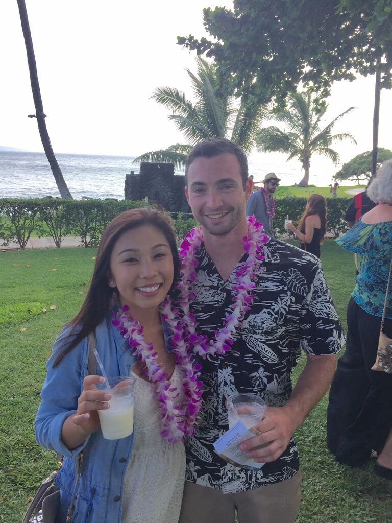 First trip together in Maui!