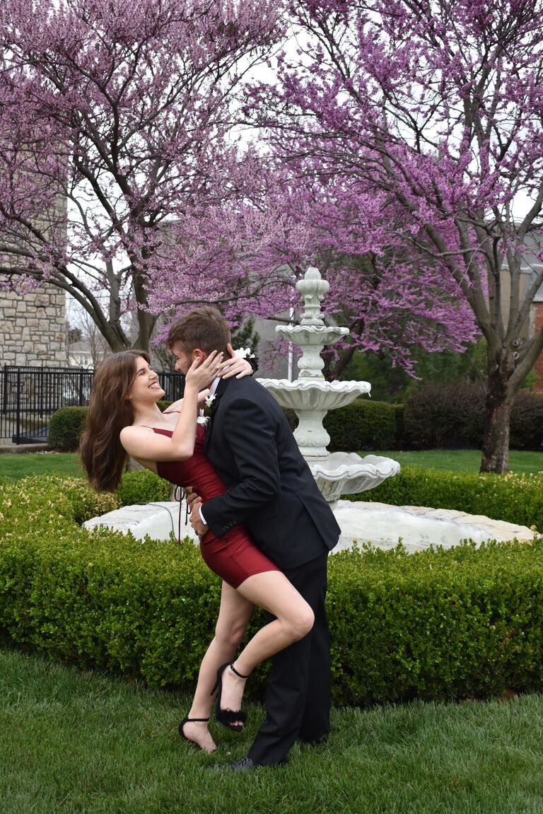 Timothy's Senior Prom 