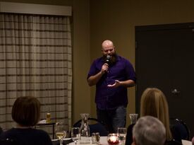 Luke Borchardt - Stand Up Comedian - Milwaukee, WI - Hero Gallery 1