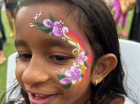 Beaux Lou Events - Face Painter - Potomac, MD - Hero Gallery 3