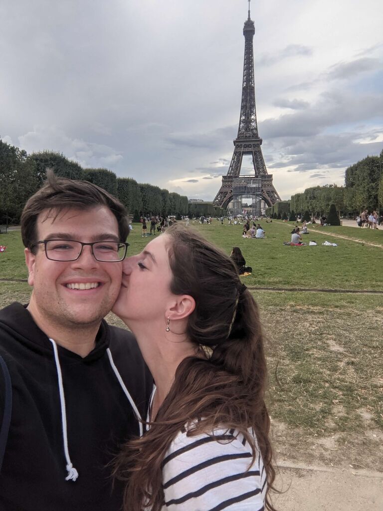 We are getting married!