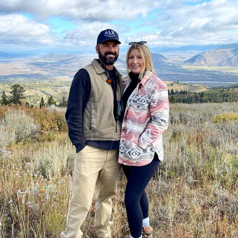 Yellowstone & Grand Tetons Trip