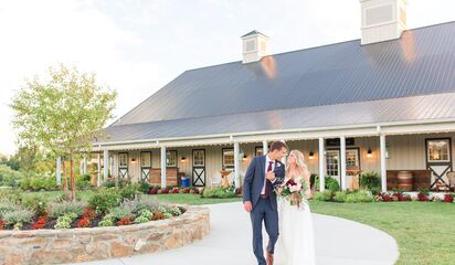 Shadow Creek Weddings Events Top Purcellville Va Wedding Venue