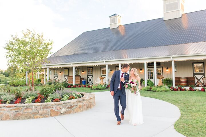 Shadow Creek Weddings  Events Reception  Venues  