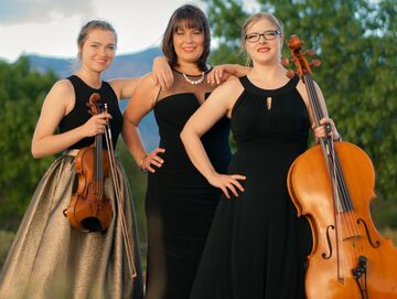 Maxine Thevenot (The Maia Trio) - Classical Trio - Albuquerque, NM - Hero Main