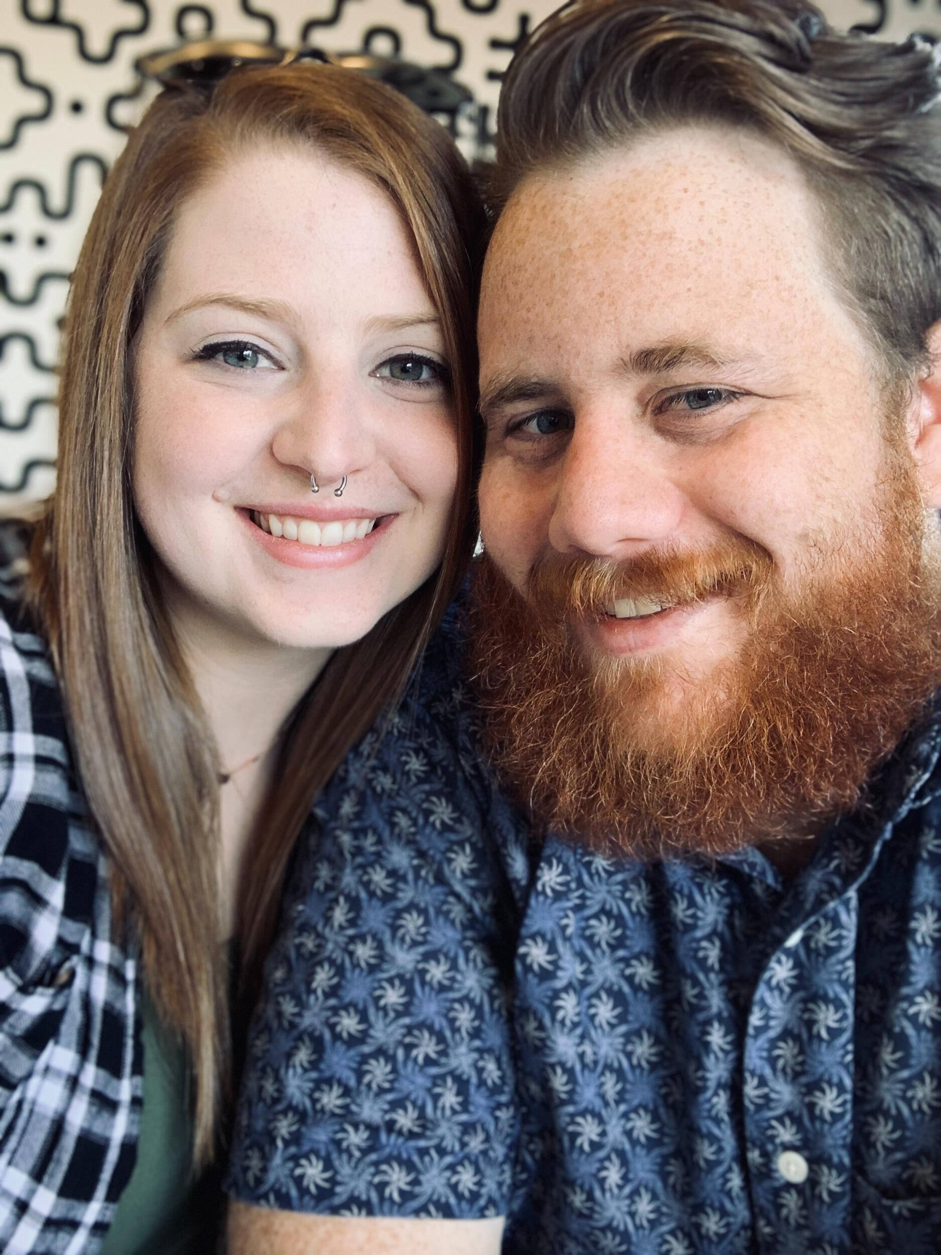Year 1 of dating- Living in Kansas City, Missouri