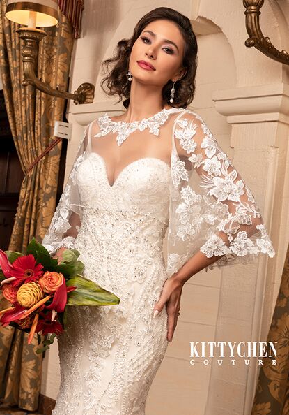 KITTYCHEN Couture GEORGIA, K2023 Wedding Dress | The Knot