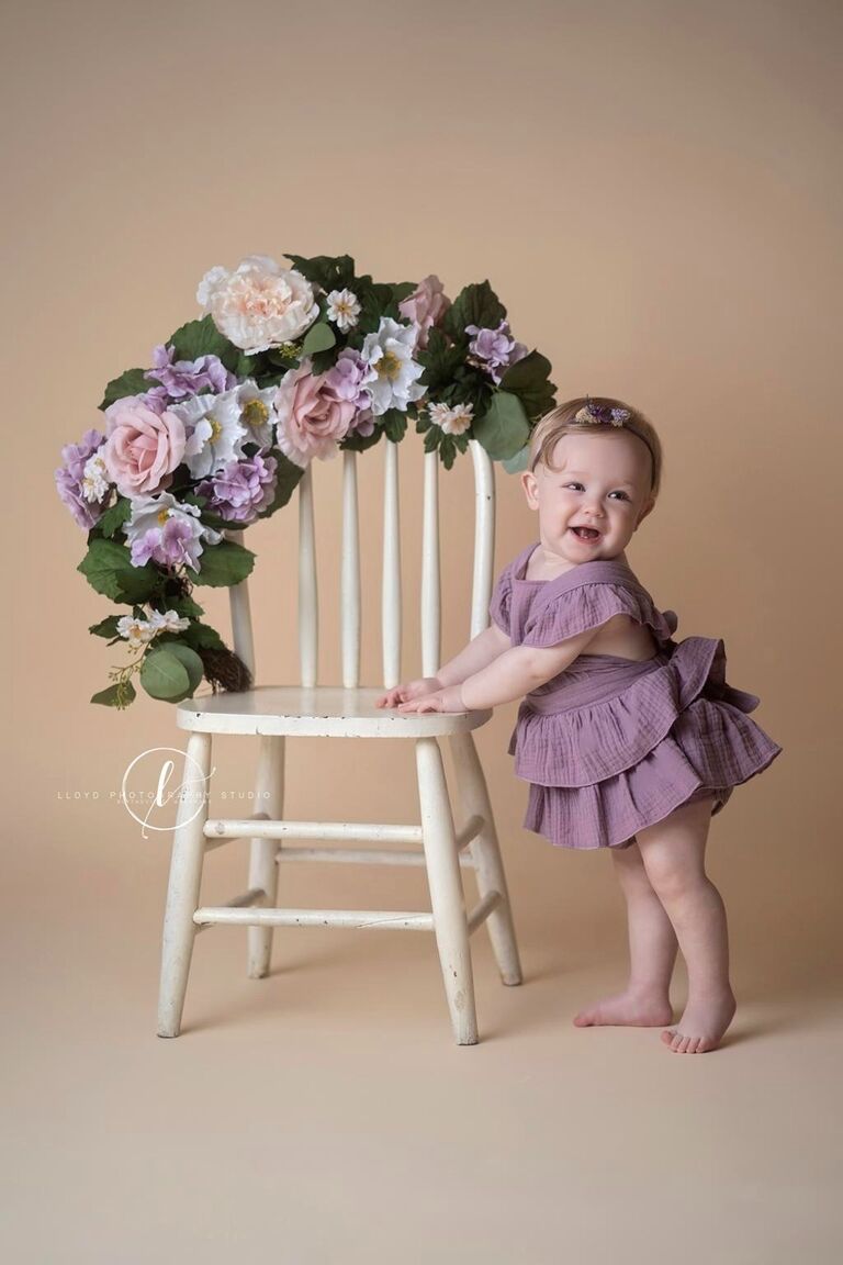 Parker Riley turns one and we are anxiously awaiting and planning our September wedding!