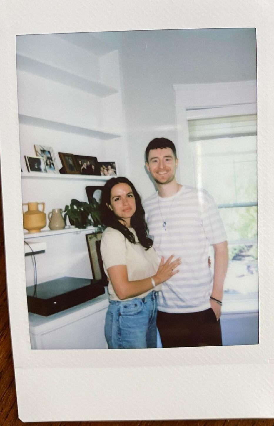 It has been a whirlwind since, as we also decided that it was time to upgrade out of our one-bedroom apartment to a place where we can build a home together. After a long tough search, we were lucky enough to purchase our first casita.