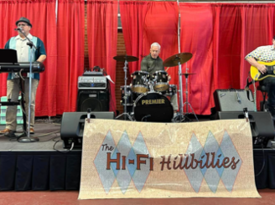 The Hi-Fi Hillbillies - Classic Rock Band - Tulsa, OK - Hero Gallery 3